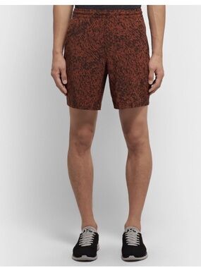 Lululemon Pace Breaker Shorts